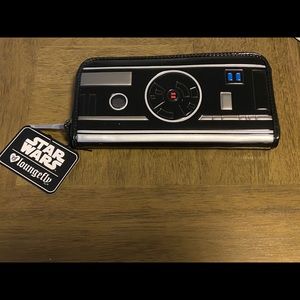 Loungefly Star Wars BB-9E Wallet